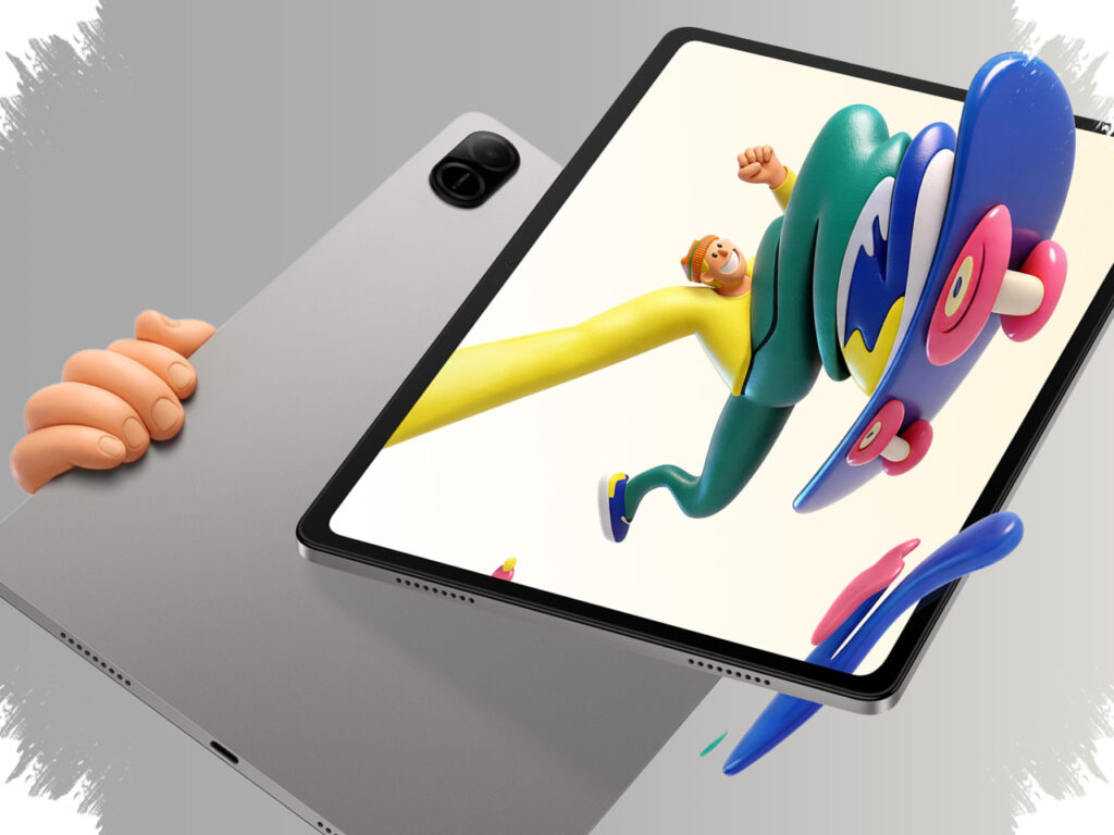 Honor Pad X8b Rp 2 Jutaan, Baterai 10100 mAh Bikin Tablet Entry-Level Ini Terlihat Serius