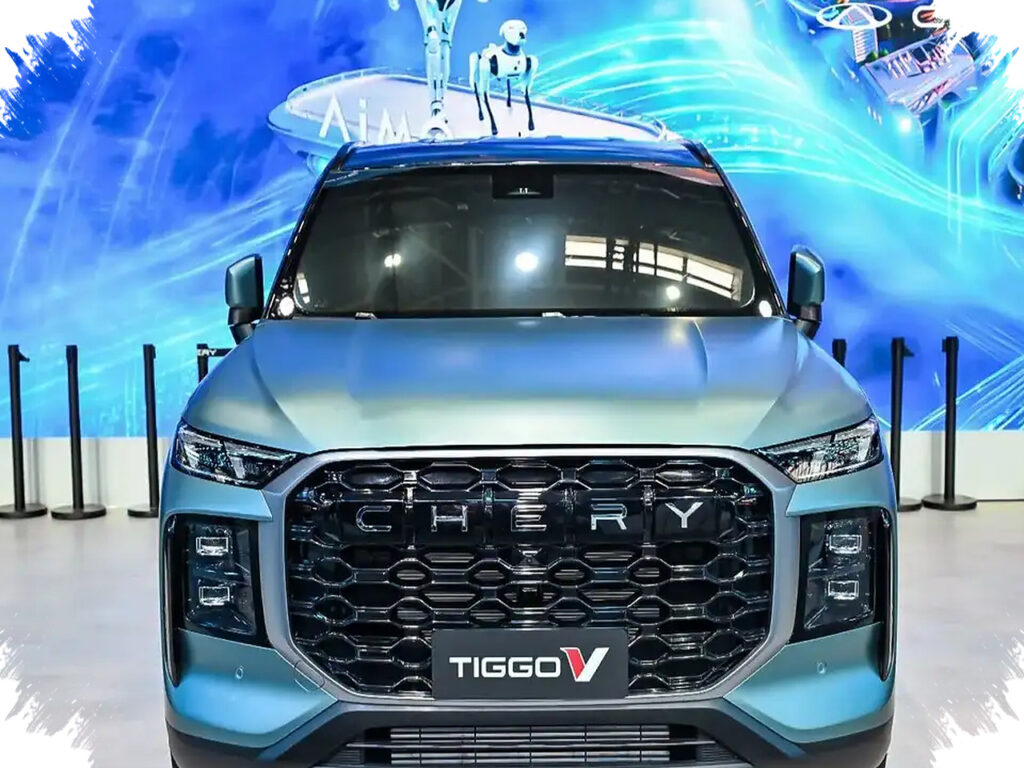 Chery TIGGO V Bisa Berubah Jadi SUV, MPV, Bahkan Pickup Dalam Satu Mobil