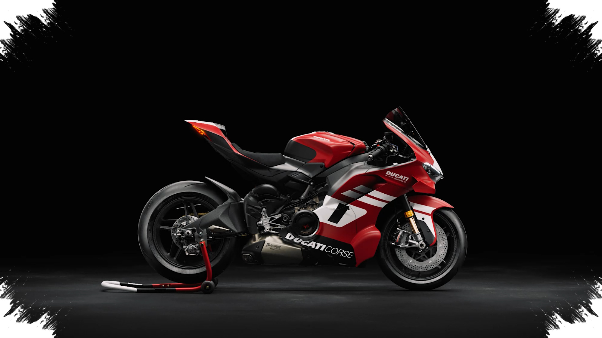 Ducati Superleggera V4 Centenario, Motor 500 Unit Dengan Bobot 173 Kg dan Tenaga 247 Hp