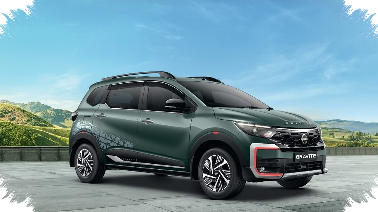 Nissan Grafit 2026 Rp105 Jutaan, Ancaman Baru Sigra-Calya dengan 6 Airbag dan Kabin 7 Penumpang