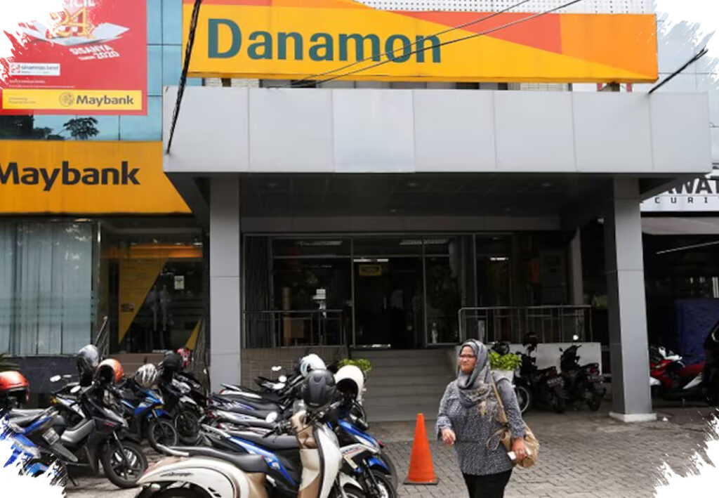 Laba Danamon Melonjak 35 Persen, Kredit Tumbuh Dan NPL Turun Ke 1,6 Persen