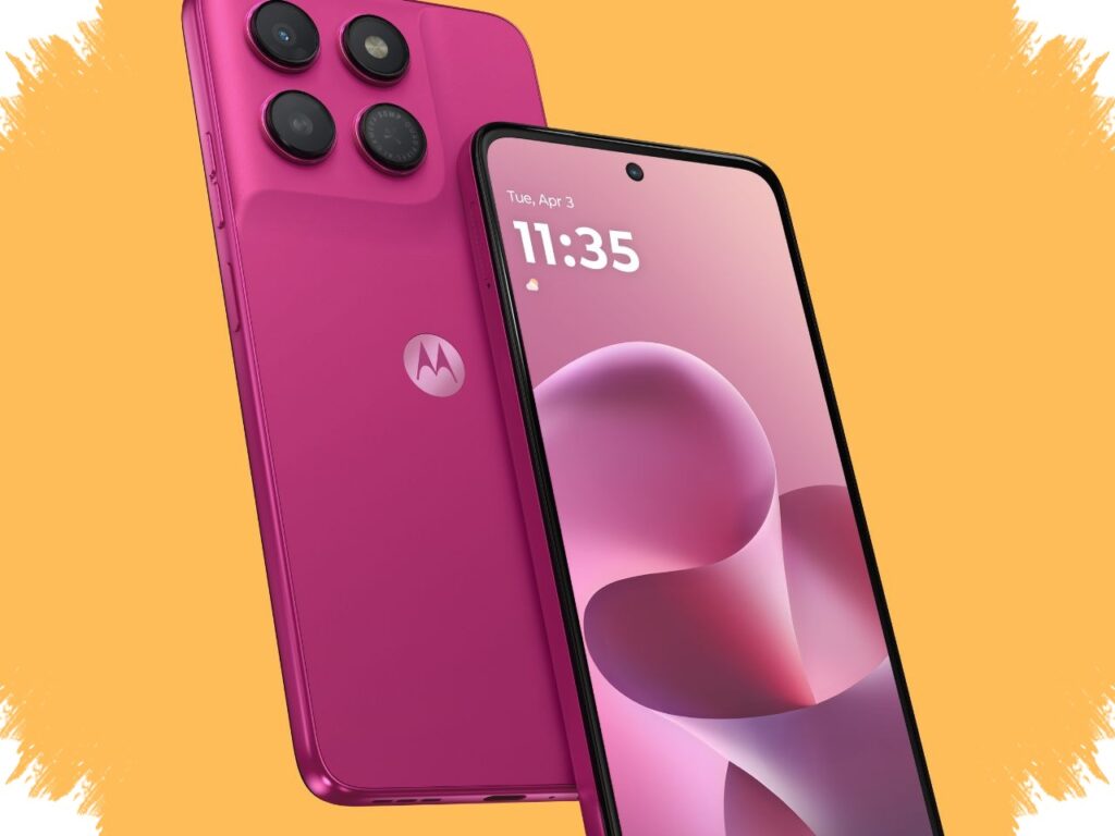 Moto G37 Bawa Dimensity 6300 dan RAM Boost 12 GB, Harga Masih Jadi Teka-teki