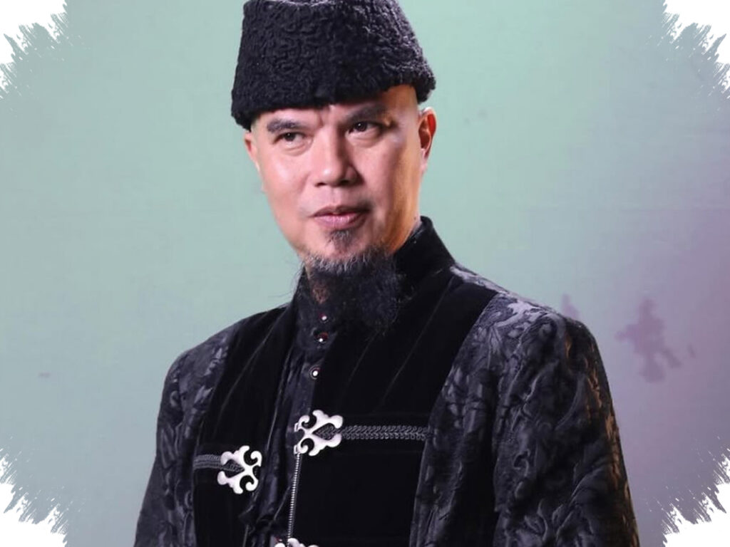 Ahmad Dhani Peluk Shafeea yang Menangis, Sindir Akting Buruk di Siraman El Rumi