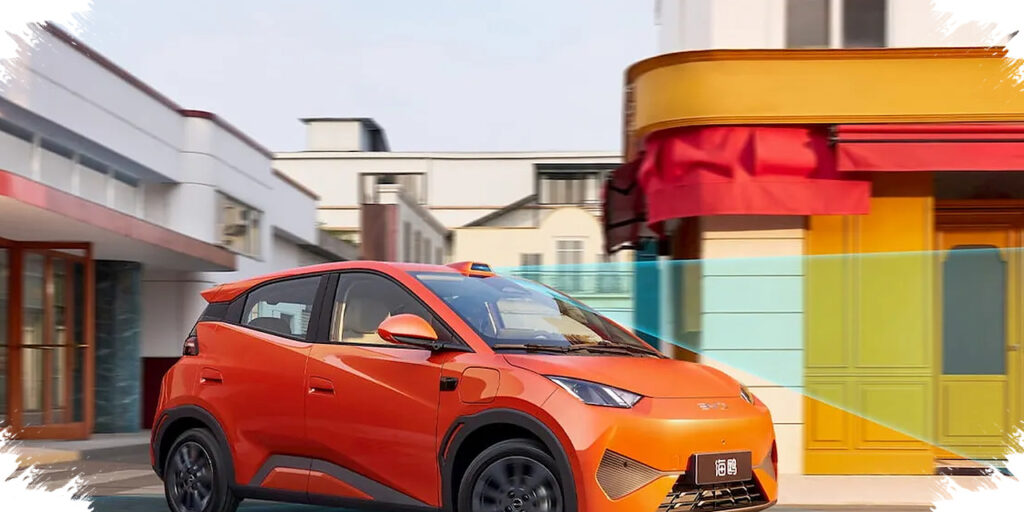 Lidar Di EV Termurah BYD Dinilai Cuma Gimmick, Pembeli Justru Bayar Lebih Untuk Nilai Minim