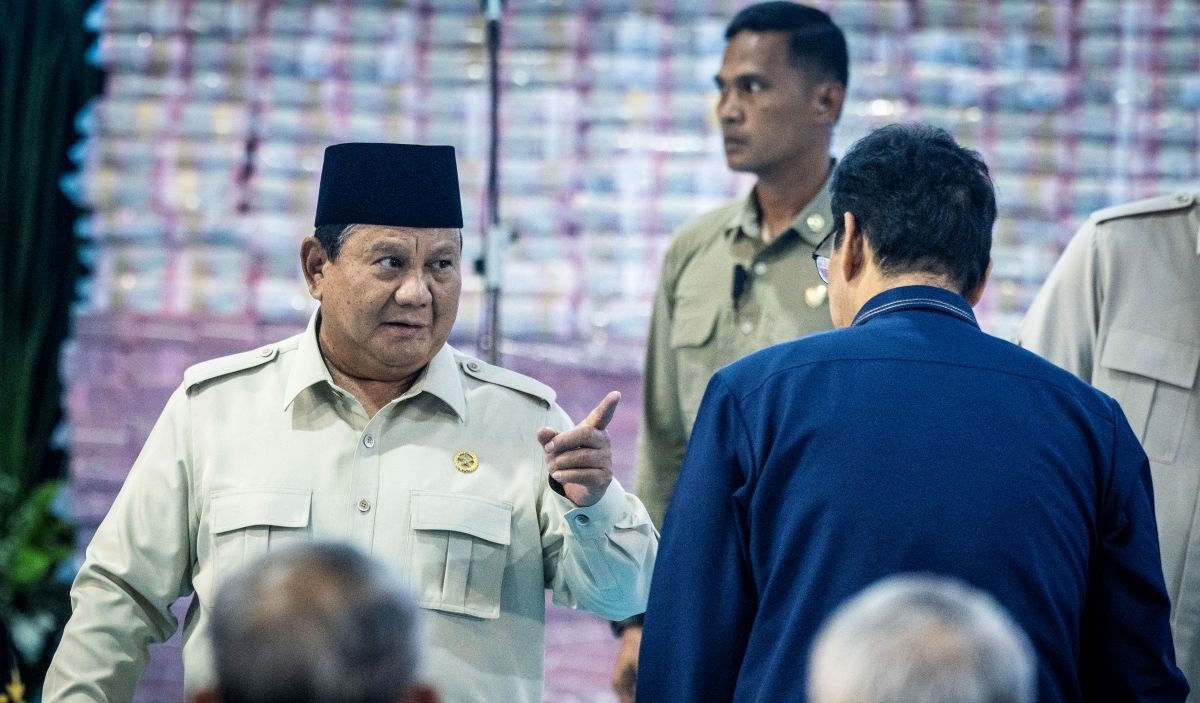 Prabowo Resmikan 1.061 KDKMP, Titik Balik Ekonomi Desa yang Dipacu Dalam Tujuh Bulan