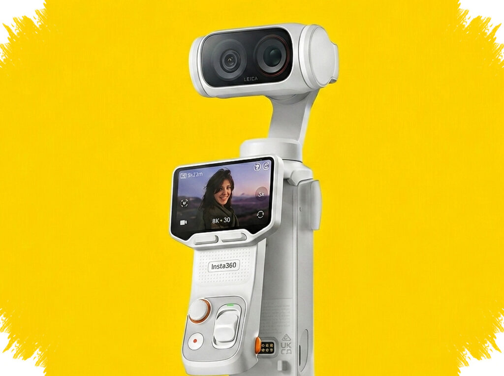Insta360 Luna Ultra Bikin Bocoran Harga Terpatahkan, Ancam Osmo Pocket 4P dari Awal