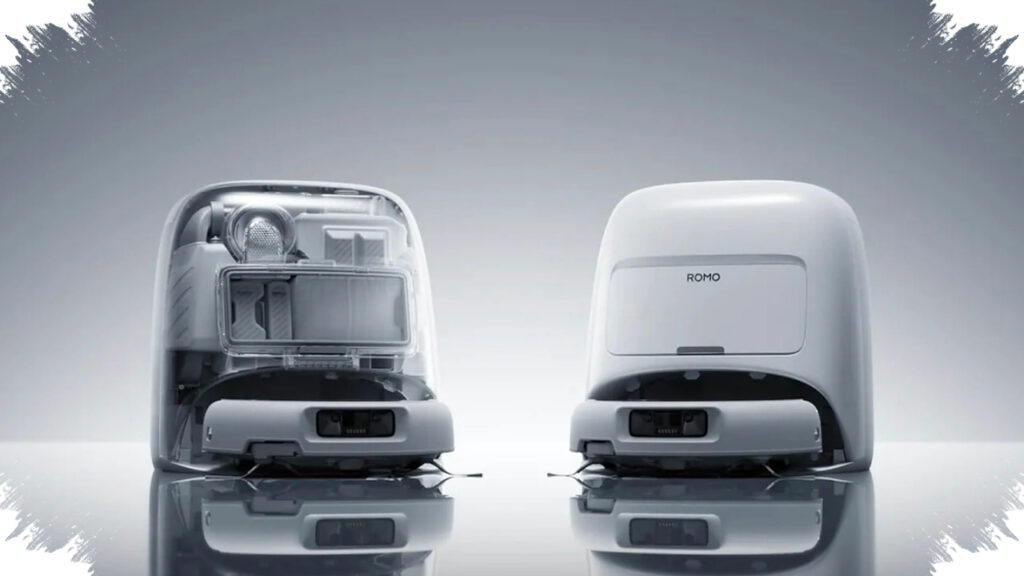 DJI Romo 2 Resmi Meluncur, Robot Vacuum AI 36.000Pa dengan Dock yang Merawat Sendiri