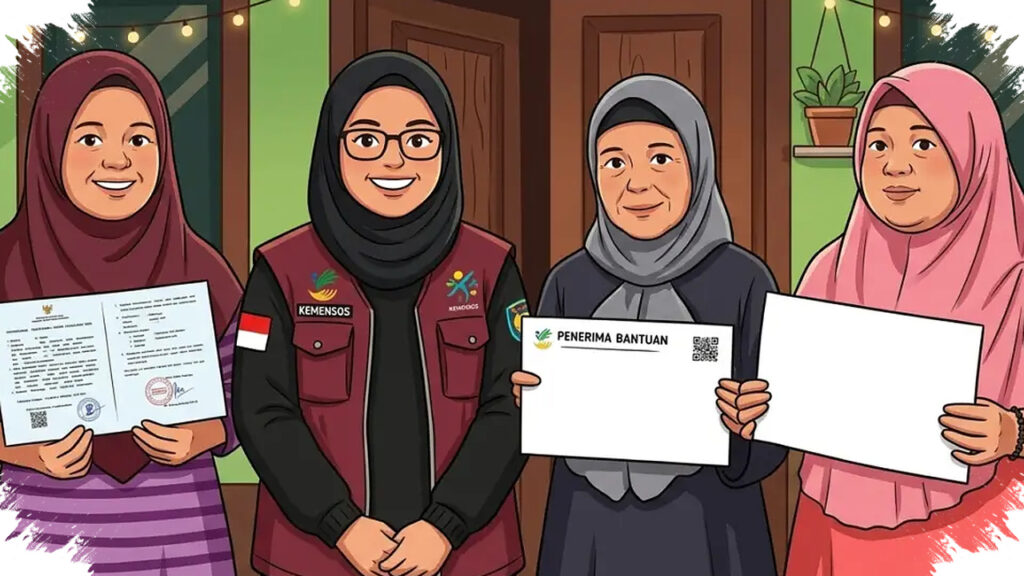 Gelombang Pencairan PKH Tahap 2 Meluas di Jawa Barat, KPM Bogor Mulai Tarik Saldo