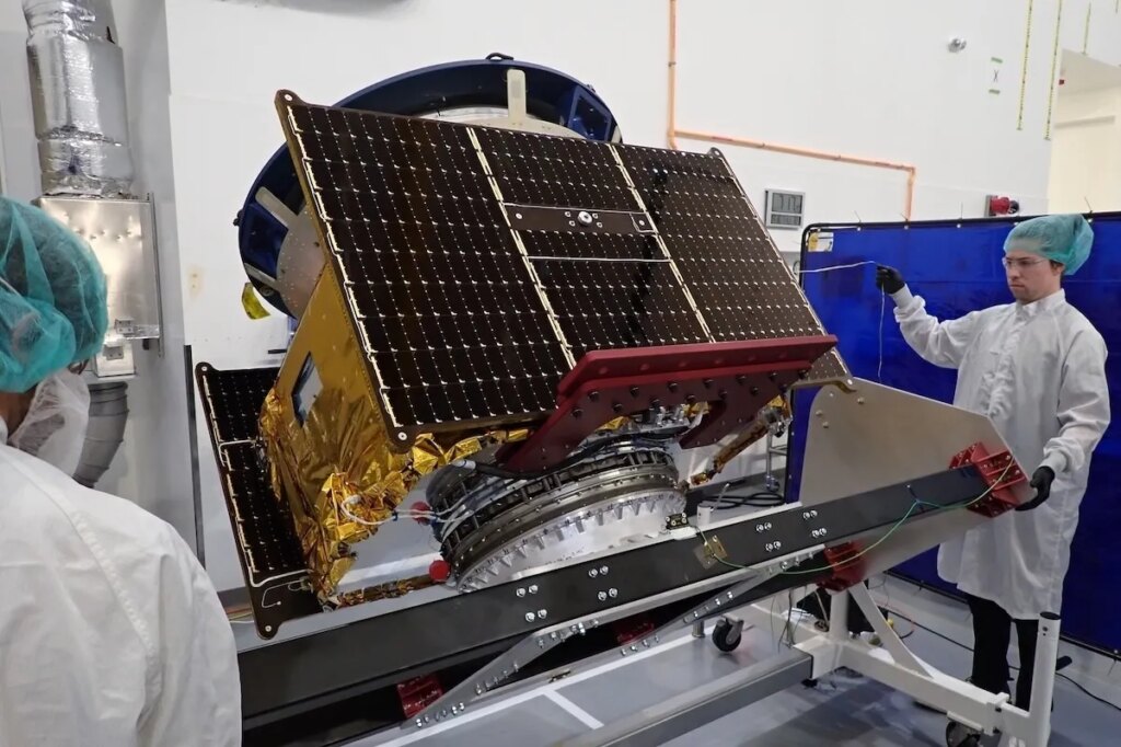 Startup Ini Mau Meracik Obat Di Orbit, Jika Berhasil Bisa Ubah Ekonomi Antariksa