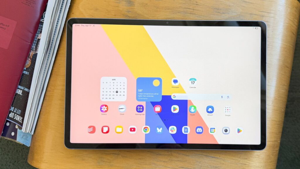 Samsung Galaxy Tab S10 FE 2026, Tablet AI yang Mulai Serius Gantikan Laptop Ringan