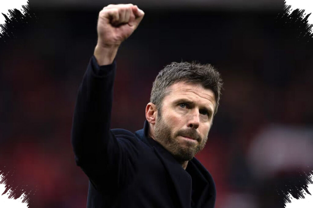 Manchester United Mantapkan Era Carrick, Kontrak Baru Hingga Tiga Musim Di Depan Mata