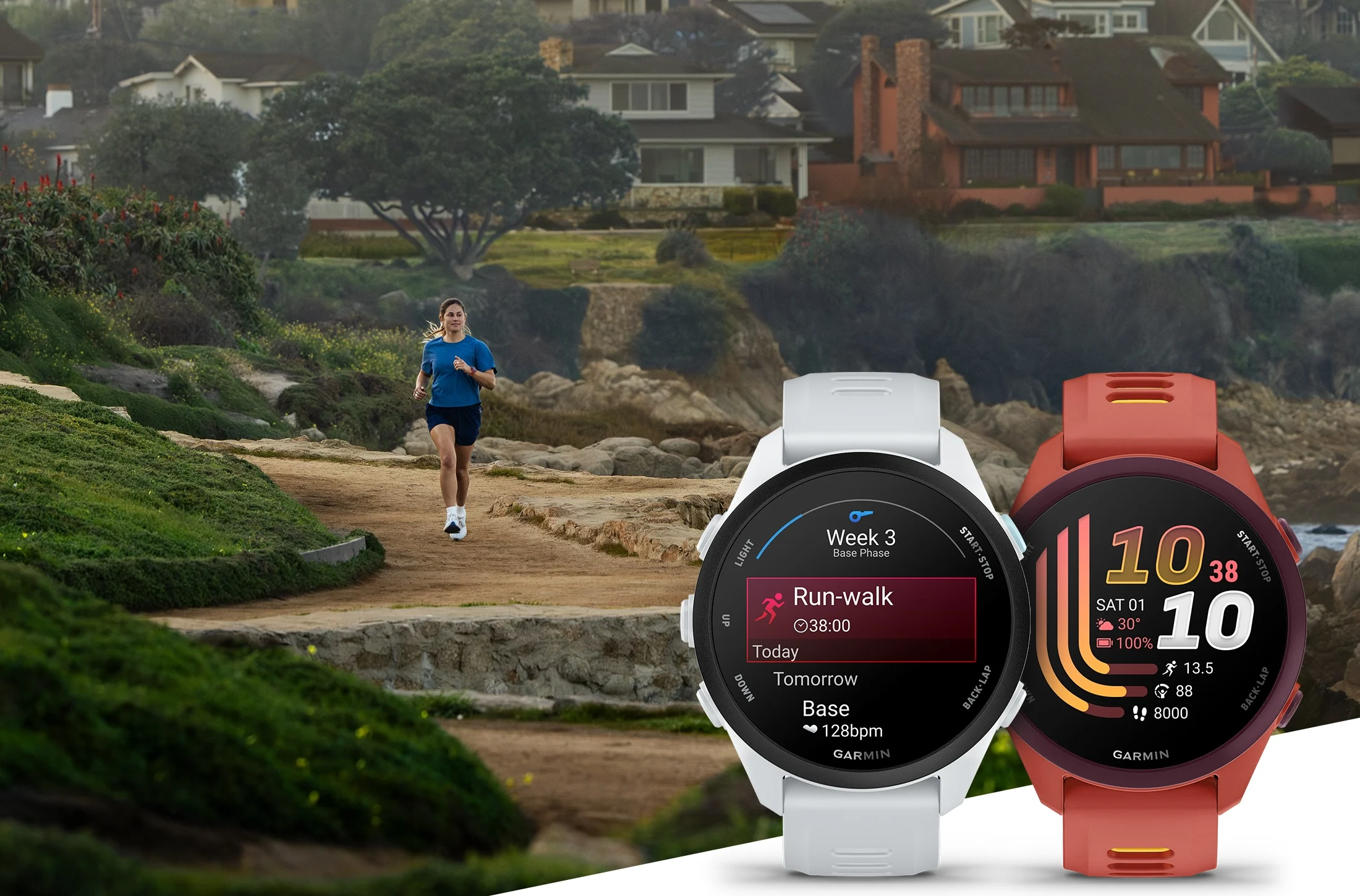 Garmin Buat Jam Lari Lebih Terjangkau, Forerunner 70 Dan 170 Dibekali Fitur Latihan Serius