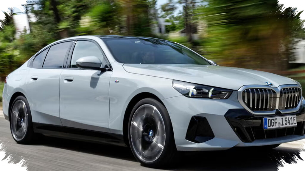 BMW Tembus 2 Juta Mobil Listrik, i5 Jadi Tulang Punggung Penjualan Global