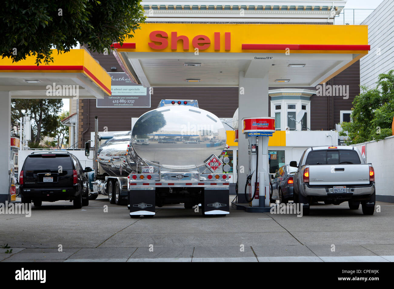 Tangki SPBU Swasta Lama Kosong, Shell Buka Fakta soal QC dan Risiko Kondensasi BBM