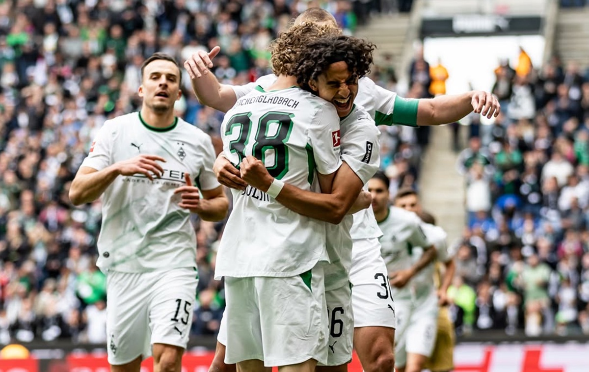 Hancur Di Gladbach, Hoffenheim Gagal Mengunci Tiket Liga Champions