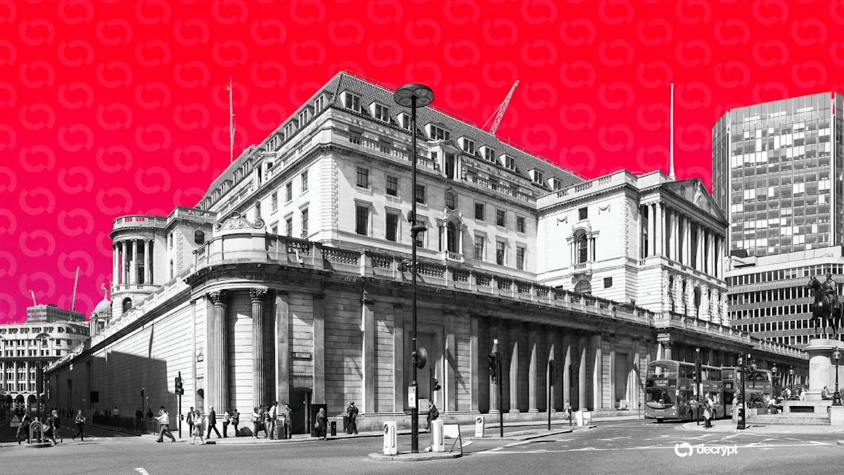 Bank of England Melunak, Tekanan Industri Mengubah Rencana Stablecoin yang Terlalu Konservatif