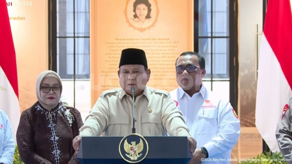 Prabowo Resmikan Museum Marsinah di Nganjuk, Langka di Dunia dan Sarat Makna Keadilan