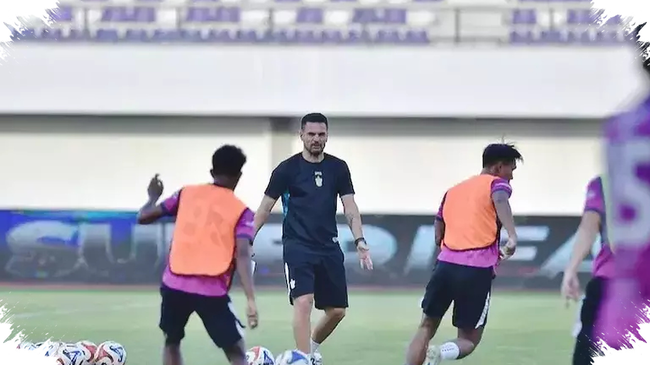 Ke Gelora Kie Raha, Persita Terjepit Krisis Lini Depan