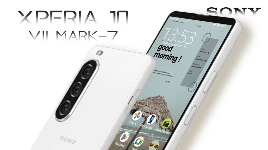 Sony Xperia 10 Mark 7 Meluncur Dengan Desain Ala Pixel, Harga Rp7,3 Juta Bikin Melirik