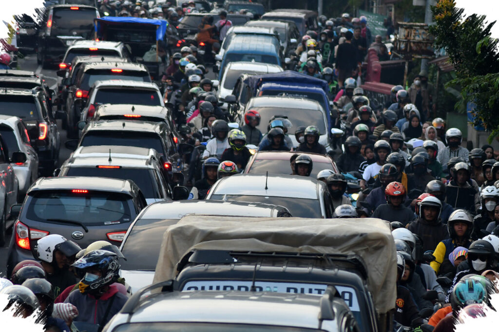 Puncak Mulai Padat? Cek CCTV Live Gadog, Cisarua, dan Gunung Mas Sebelum Berangkat