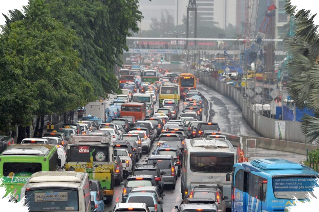 Ganjil Genap Jakarta Hari Ini Ditiadakan, Semua Mobil Bebas Melintas di 25 Ruas Ini