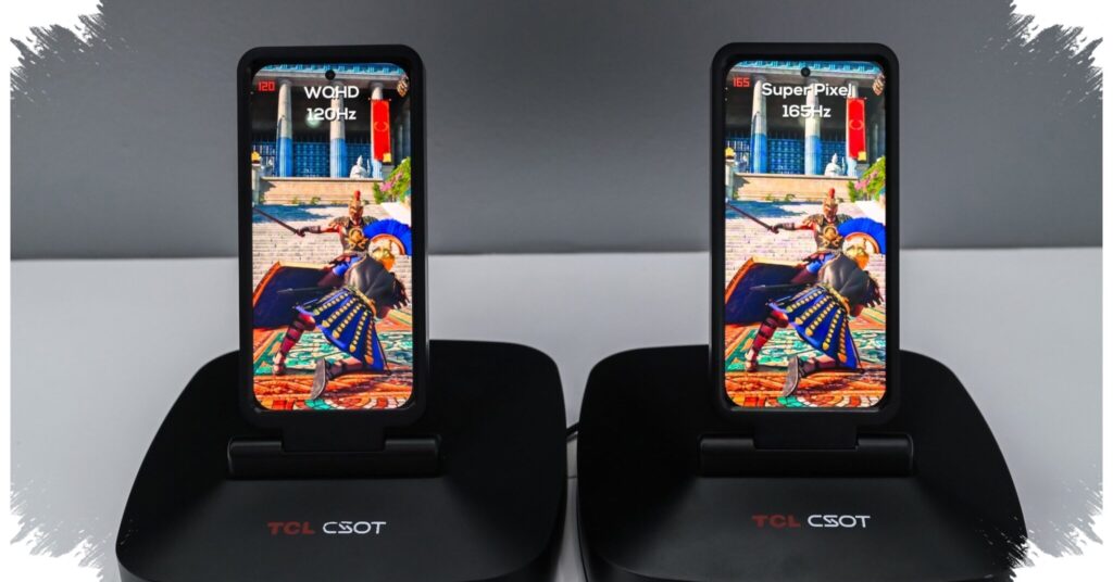 TCL CSOT Kenalkan Super Pixel, Layar Ponsel Lebih Tajam Tapi Hemat Daya 25%