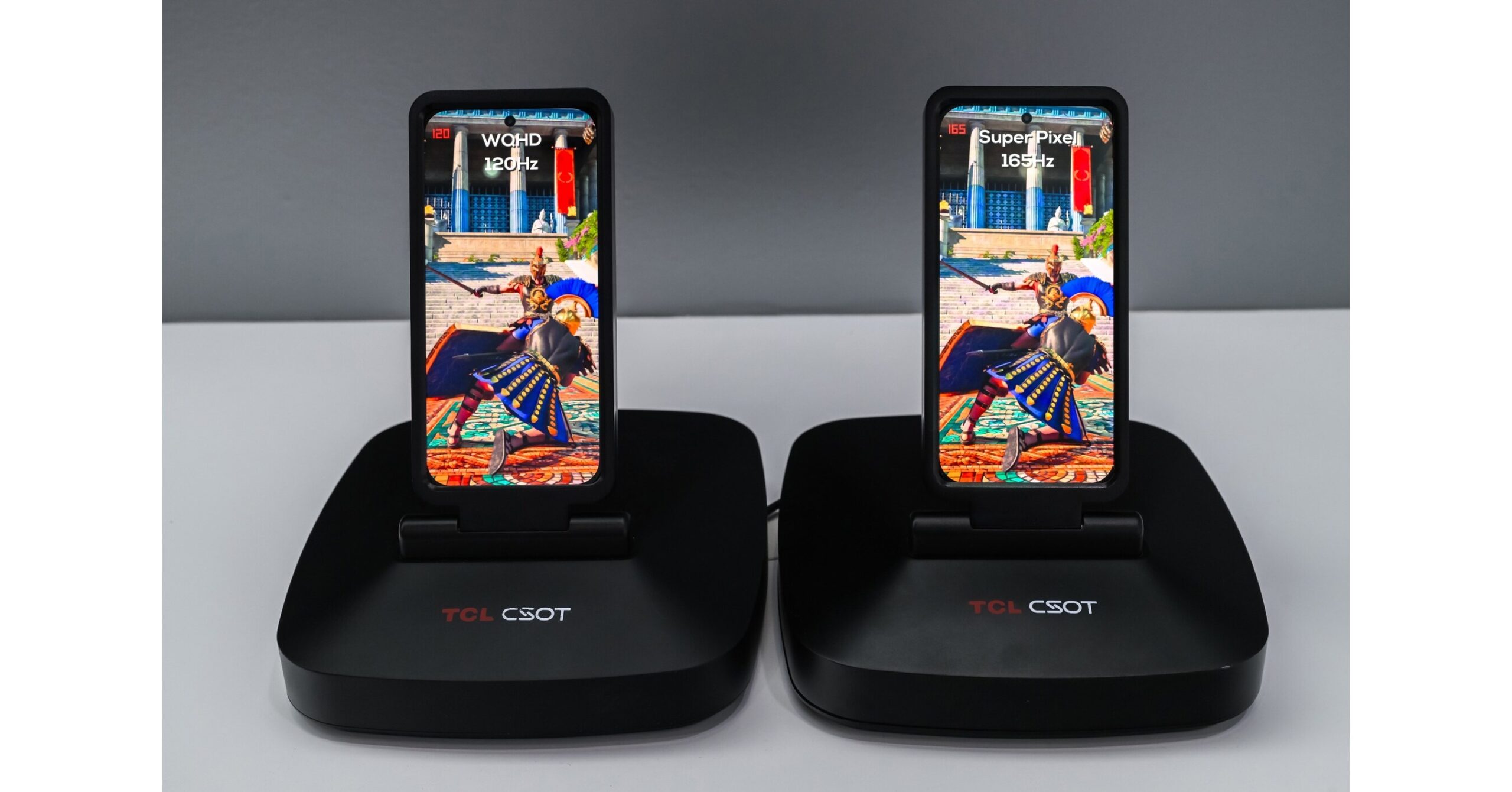 TCL CSOT Kenalkan Super Pixel, Layar Ponsel Lebih Tajam Tapi Hemat Daya 25%