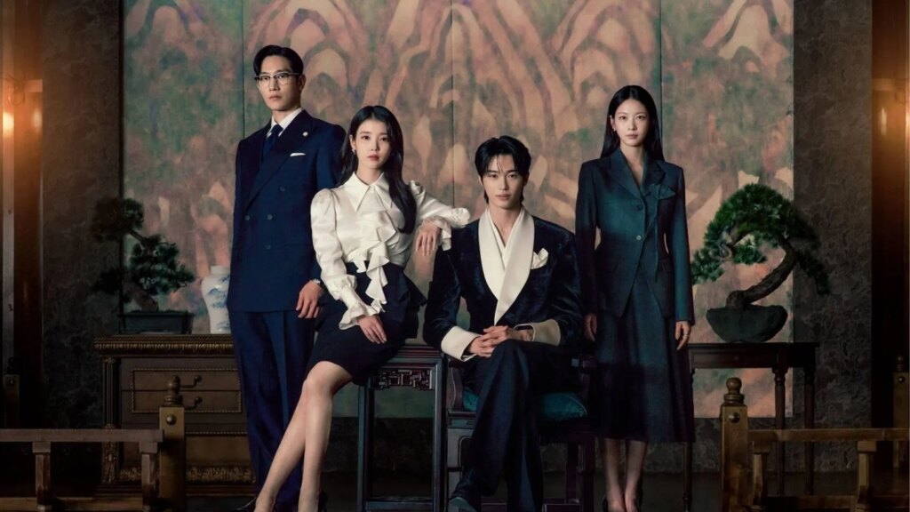 Perfect Crown Menuai Protes Jelang Episode Akhir, Adegan Raja Picu Tuduhan Sensitif