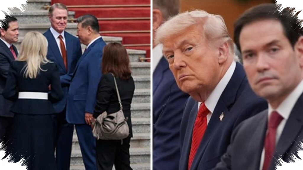 China Ubah Nama Marco Rubio, Siasat Cerdik Buka Pintu Meski Sanksi Masih Berlaku
