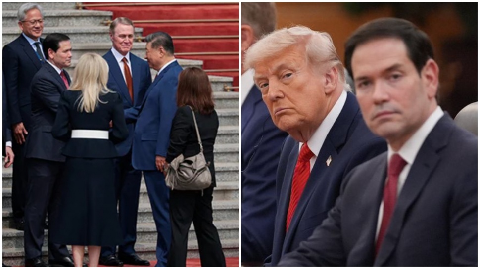 China Ubah Nama Marco Rubio, Siasat Cerdik Buka Pintu Meski Sanksi Masih Berlaku