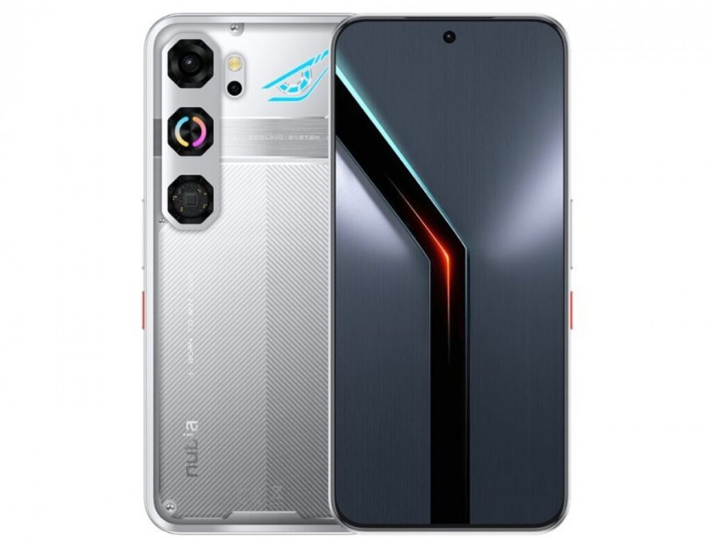 nubia Neo 5 Series Mendarat, Kipas Internal dan Harga Rp5,6 Juta Jadi Senjata Baru Gamer