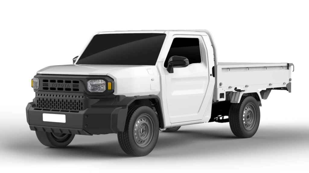 Toyota Hilux Rangga Mengaspal, Pick Up Rasa Kijang Ini Siap Diubah Jadi Andalan Bisnis