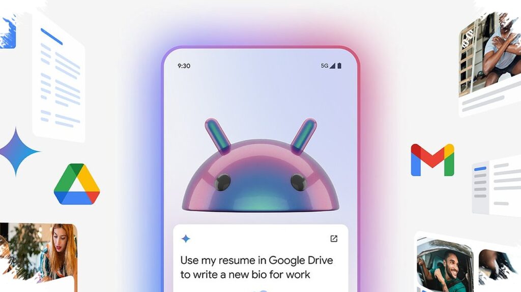 Gemini di Android Diam-Diam Makin Berguna, Kirim File Audio Kini Jauh Lebih Praktis