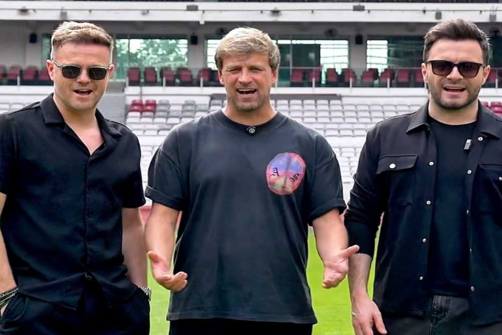 Presale Westlife GBK Dibuka 21 Mei, Jadwal Tiket Dan Cara Aksesnya