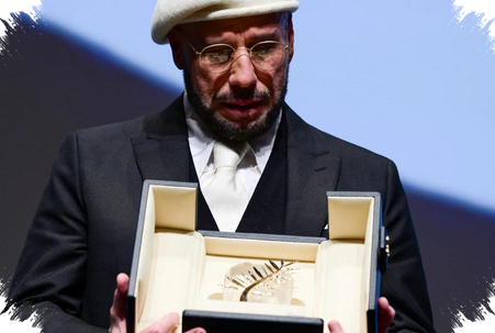 John Travolta Menangis di Cannes, Palme d’Or Kejutan yang Mengubah Malamnya