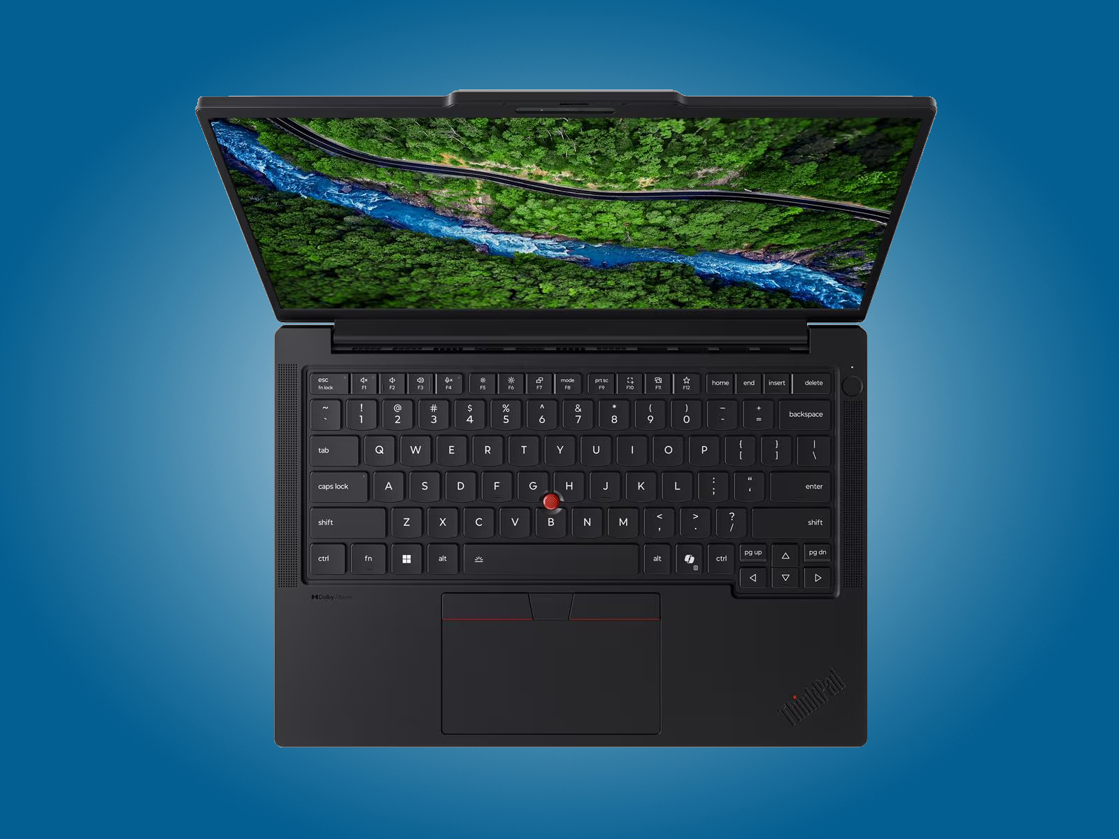 ThinkPad P14s Gen 7 Makin Menggoda, RAM 96GB dan OLED 120Hz Masuk Bodi 14 Inci