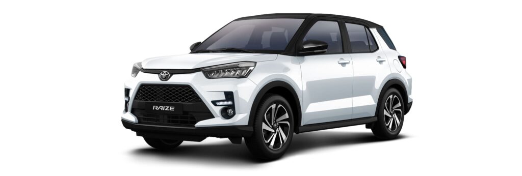 New Raize 2026 Punya Dua Karakter, Santai Saat Macet dan Agresif Lewat Paddle Shift