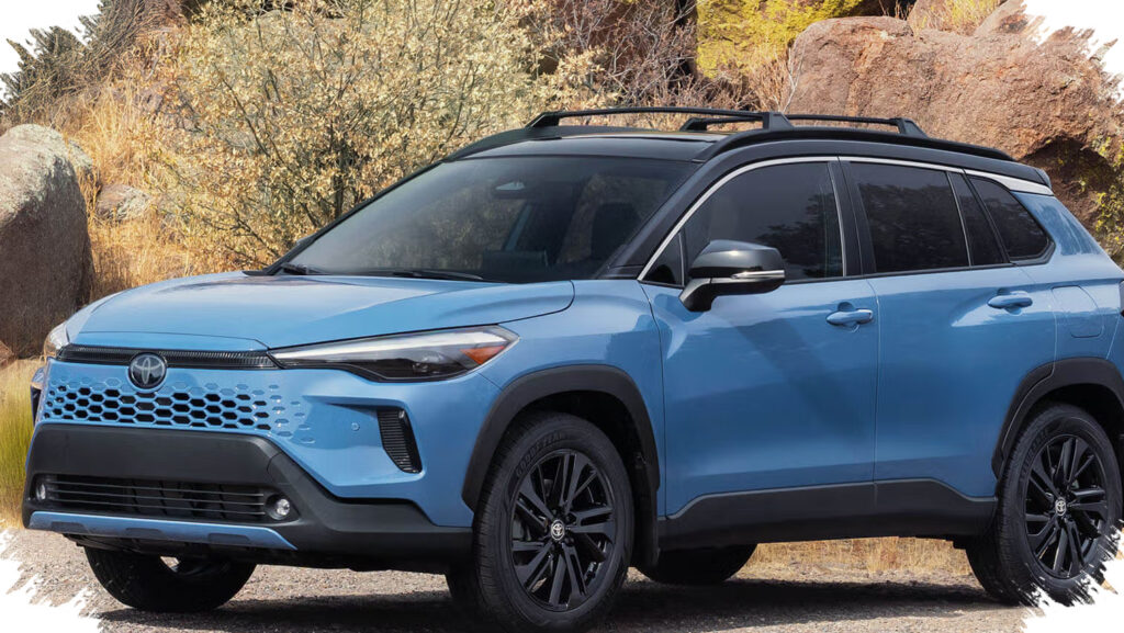 Toyota New Corolla Cross Hybrid EV 2026 Tembus Rp 609,5 Juta, Ini yang Ditawarkan Balik Harganya