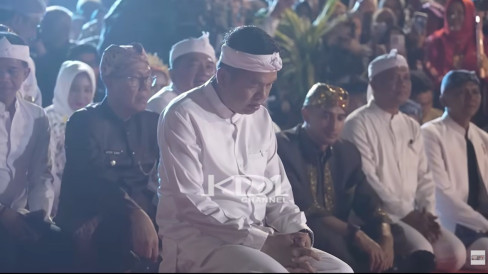 Usai Kirab Mahkota Binokasih di Bandung, KDM Mohon Maaf ke Warga Jawa Barat Karena Ini