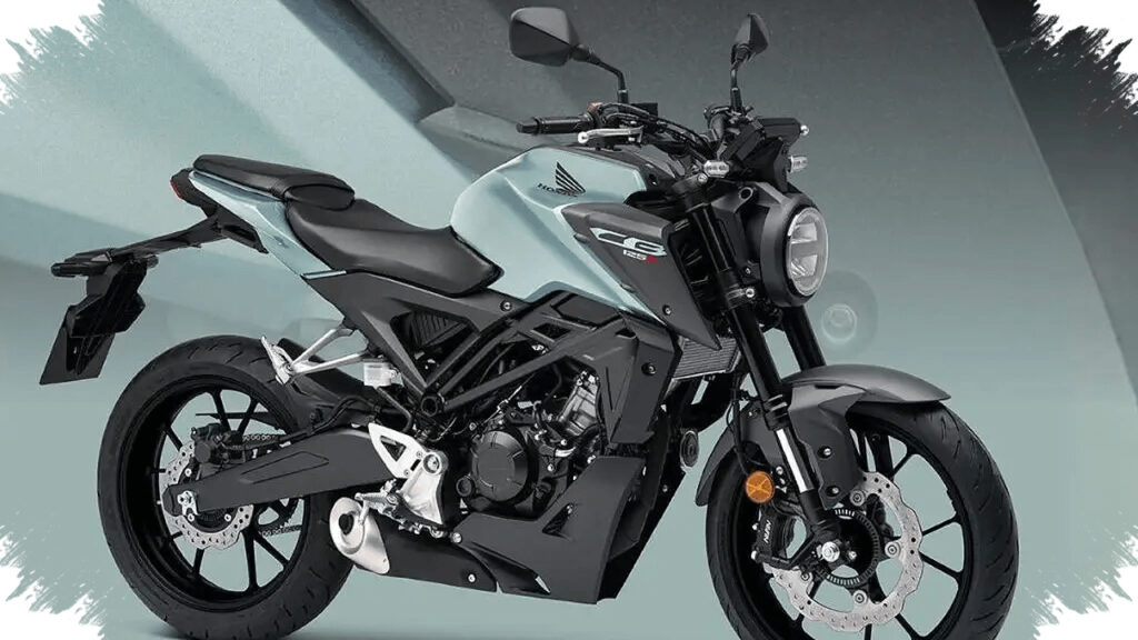 Honda CB125R 2026 Datang dengan Rasa Big Bike, Harga Rp38 Jutaan Ini yang Menggoda