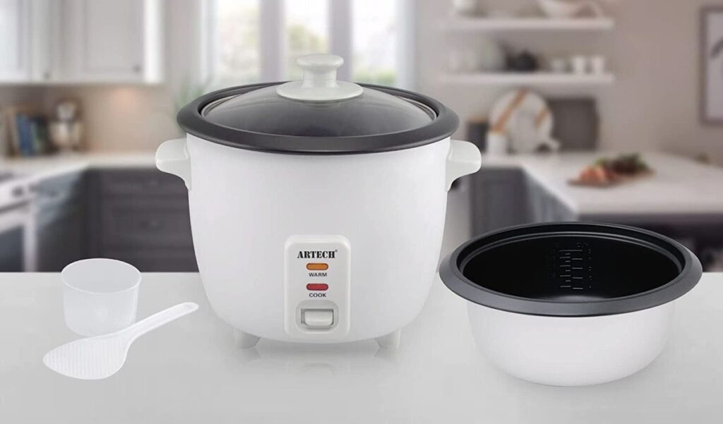 Mulai Rp900 Ribuan, 4 Rice Cooker Digital Ini Punya Belasan Menu Otomatis dan Panci Anti Lengket