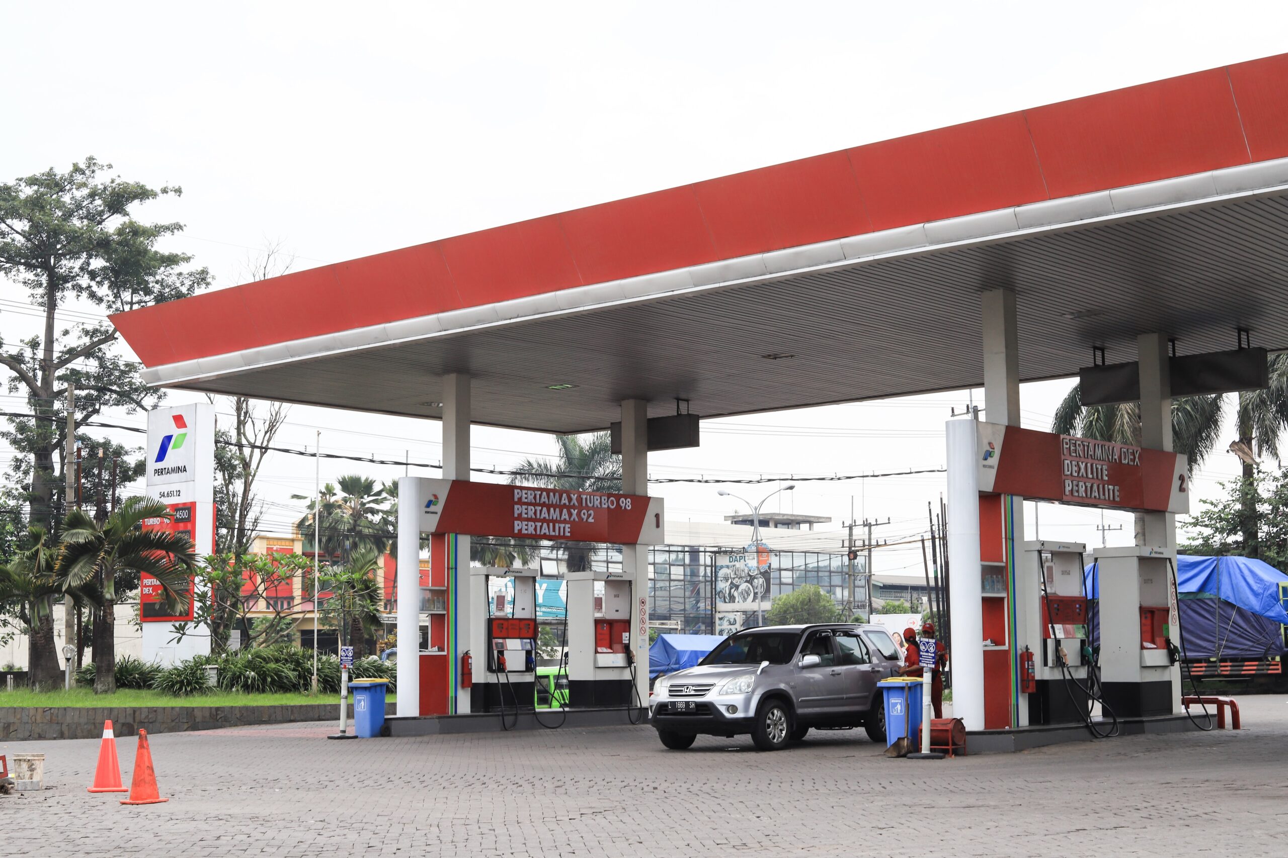 Wacana Pembatasan Pertalite Menguat, Mobil Bakal Dipilah Berdasarkan Cc?