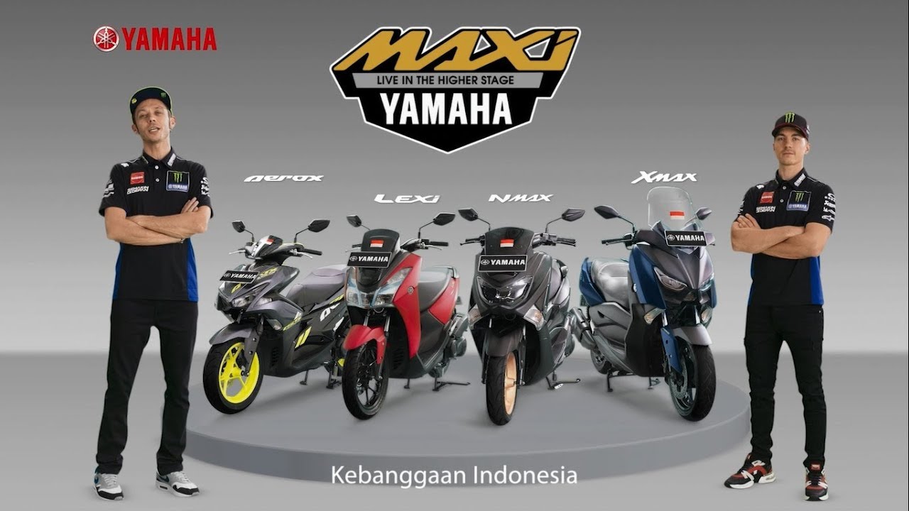 MAXI Yamaha Makin Kuat, Tapi Apakah Tahun Ini Akan Dapat Tambahan Baru?
