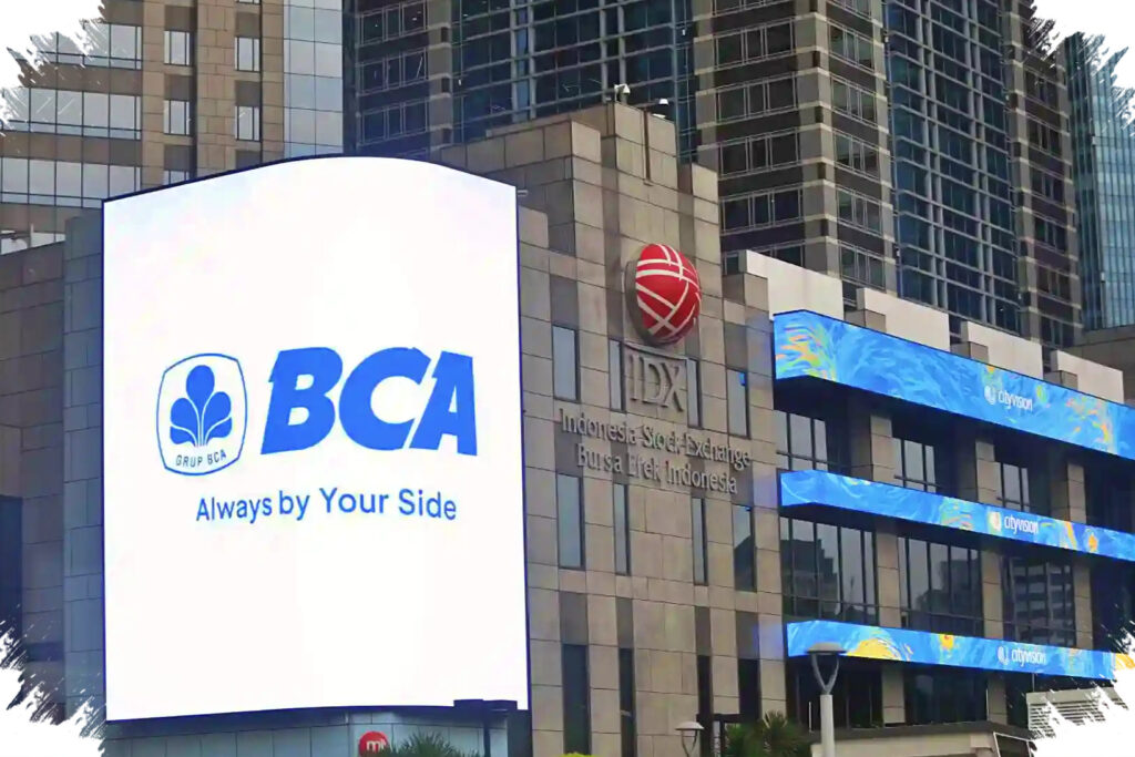 BBCA Sentuh Rp6.000, Analis Masih Kompak Pasang Target Hingga Rp10.900