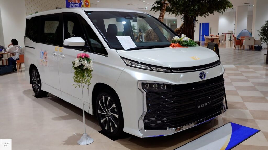 Toyota Voxy 2026 Makin Sulit Diabaikan, Desain Tajam dan Kabin Lounge Siap Menggoda Keluarga Urban