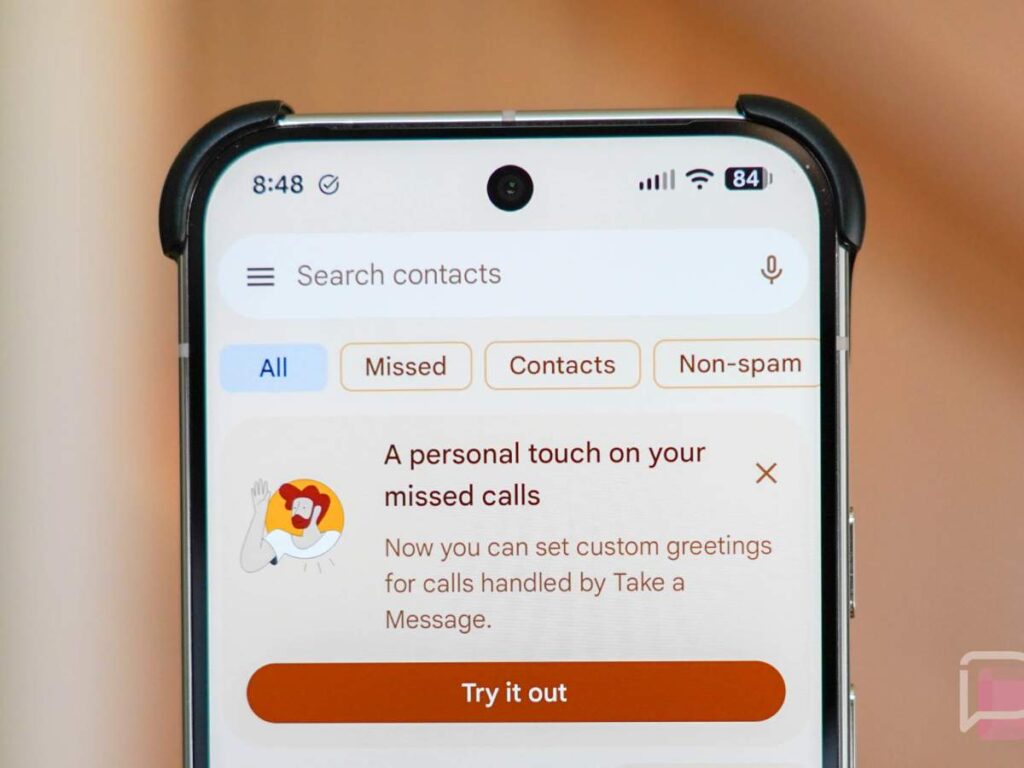 Pixel Kini Makin Cerdas Menyaring Panggilan, Fitur Take a Message Mulai Meluas