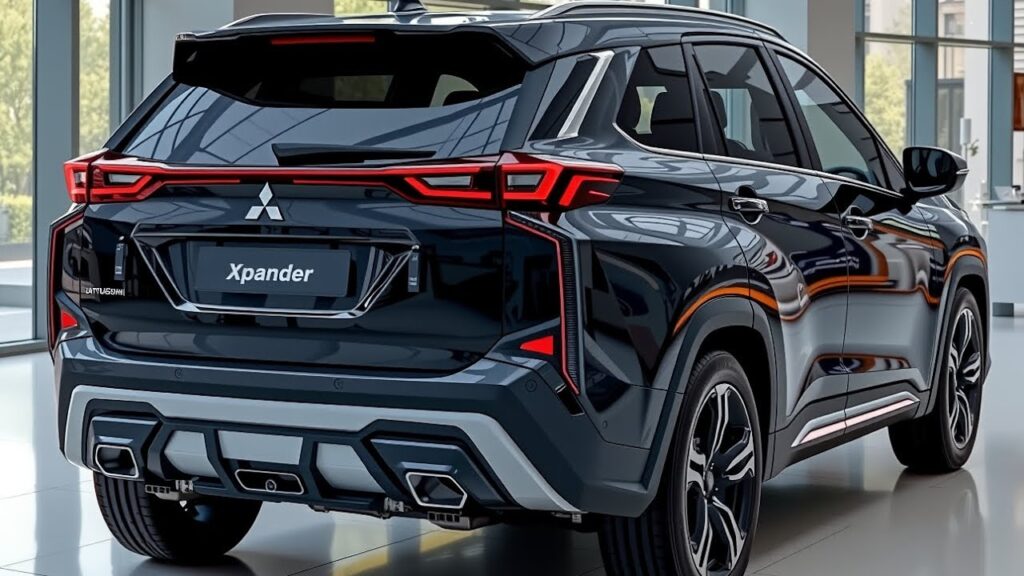 Xpander 2026 Makin Premium Dan Tajam, Fitur Modernnya Bikin Kelas Low MPV Bergeser