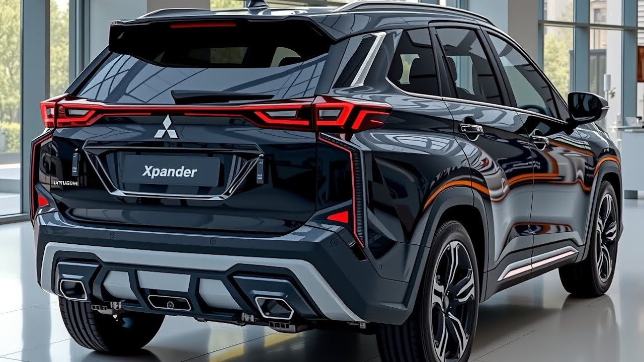 Xpander 2026 Makin Premium Dan Tajam, Fitur Modernnya Bikin Kelas Low MPV Bergeser