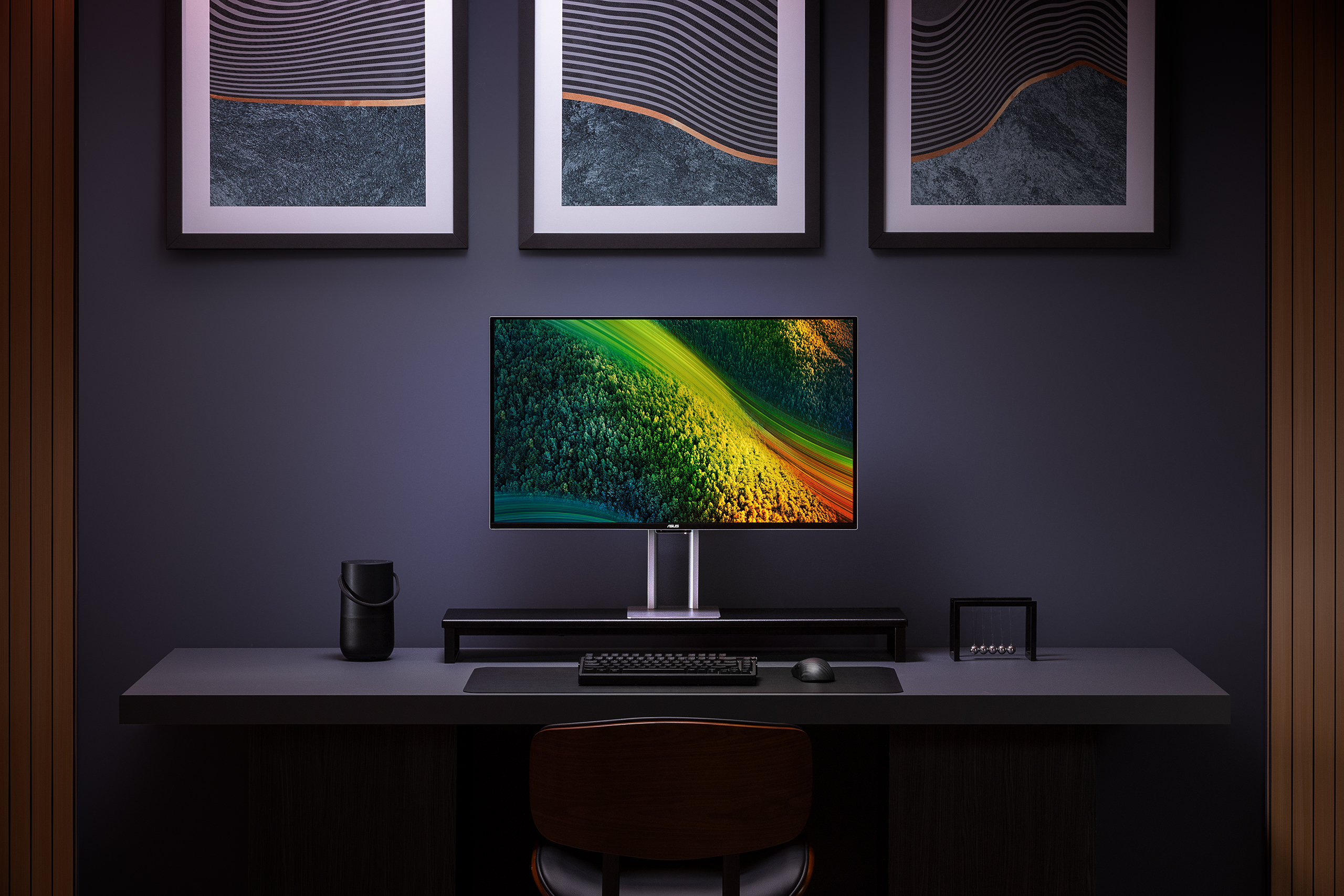 ASUS Pamerkan Monitor ProArt OLED 4K 240Hz, Creator Akhirnya Punya Layar Serius