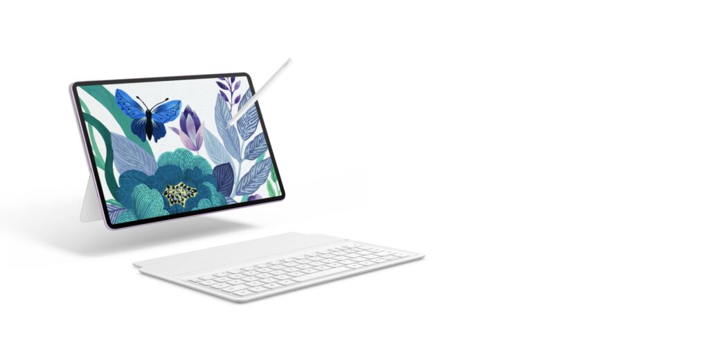 Huawei MatePad 11.5 S Cuma 6,2 Mm, Layar Kertasnya Bikin Tablet Ini Terasa Seperti Laptop